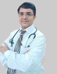 Dr. Amdad Ali Faruqi
